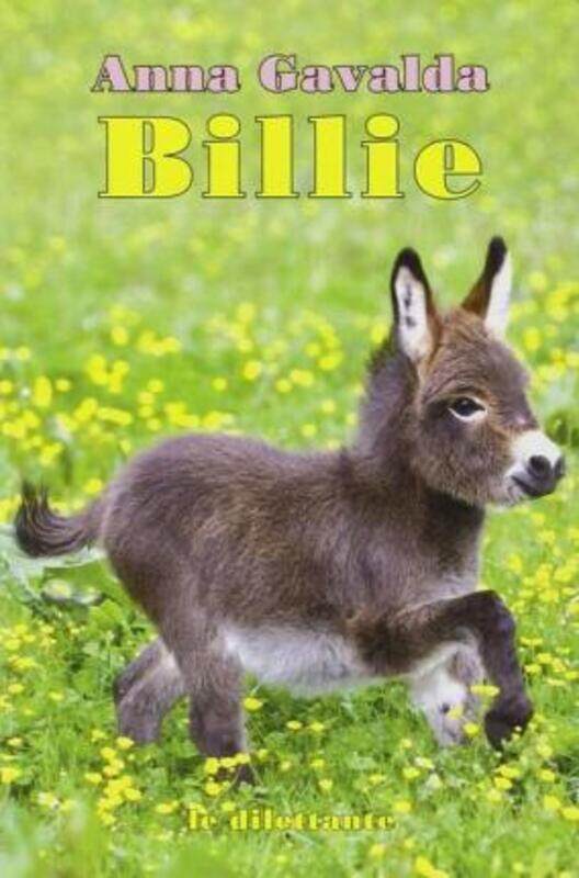 

Billie.paperback,By :Anna Gavalda