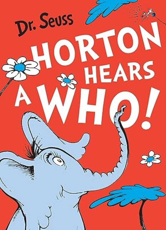 

Horton Hears a Who by Dr Seuss-Paperback