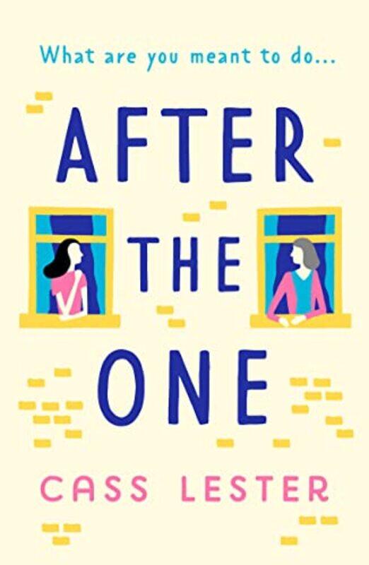 

After the One by Cass Lester-Paperback