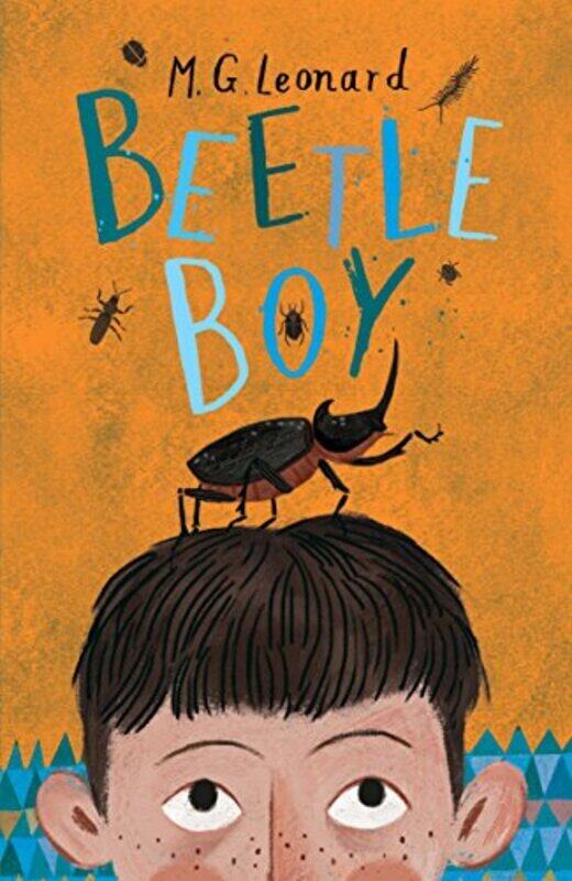 

Beetle Boy (The Battle of the Beetles), Paperback Book, By: M.G. Leonard