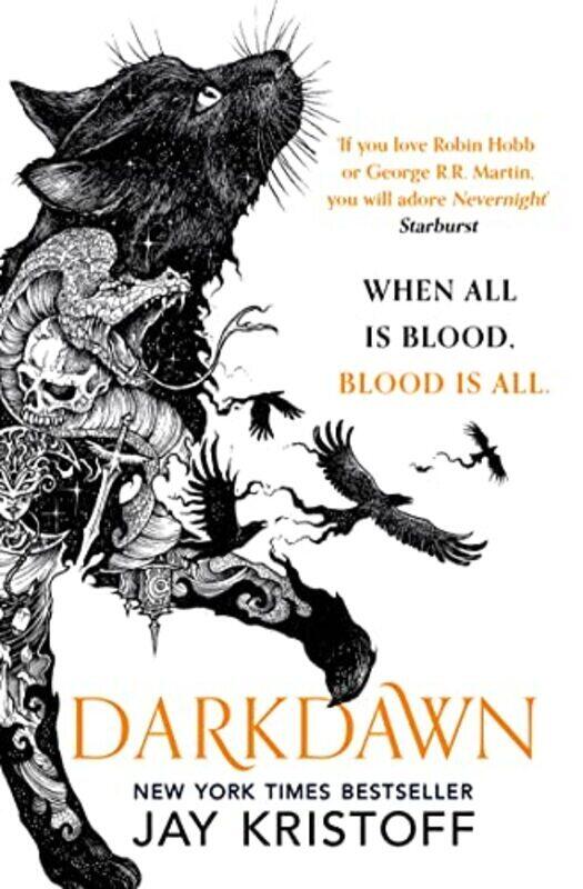 

Darkdawn By Jay Kristoff Paperback