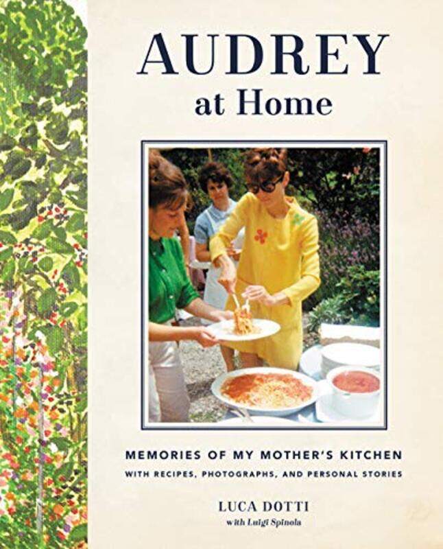 

Audrey At Home By Luca Dotti - Paperback