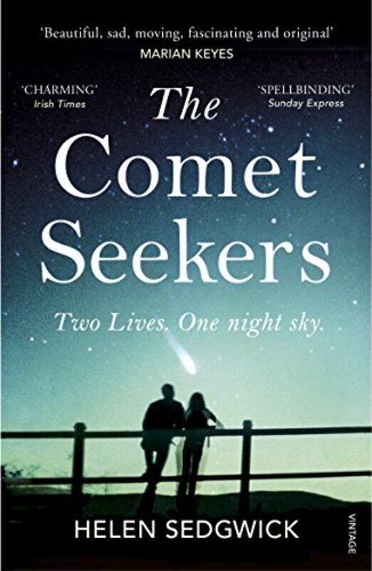 

The Comet Seekers by Helen Sedgwick-Paperback