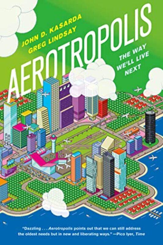 

Aerotropolis By Greg -Paperback