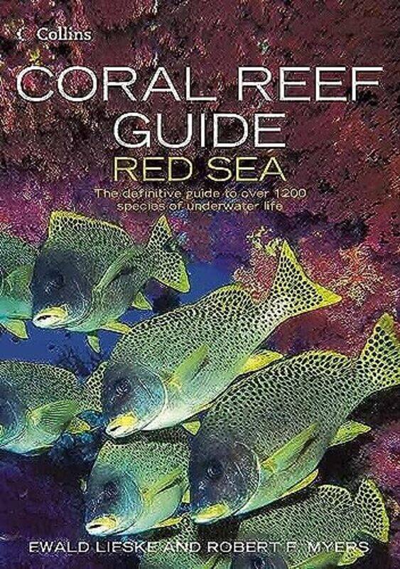 

Coral Reef Guide Red Sea by Noah Booklife Publishing Ltd Leatherland-Paperback