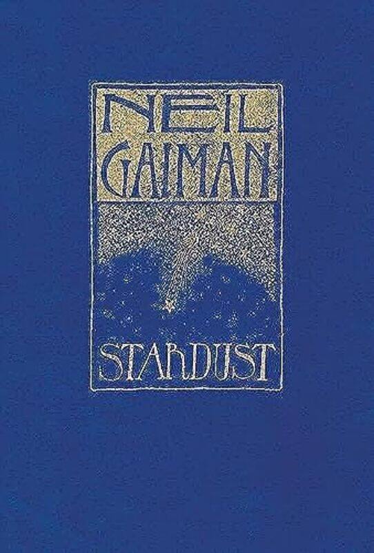 

Stardust The Gift Edition by Neil Gaiman-Hardcover