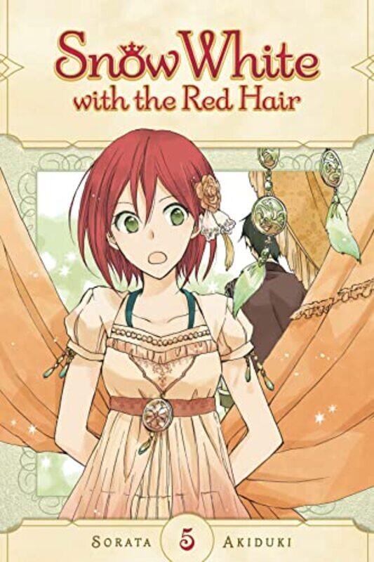 

Snow White with the Red Hair Vol 5 by Sorata Akiduki-Paperback