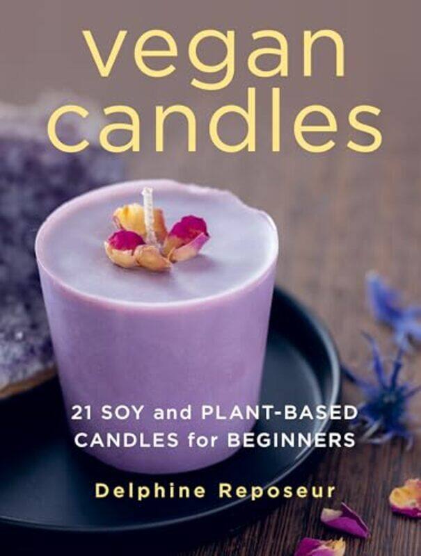 

Vegan Candles by Lee Evans-Paperback