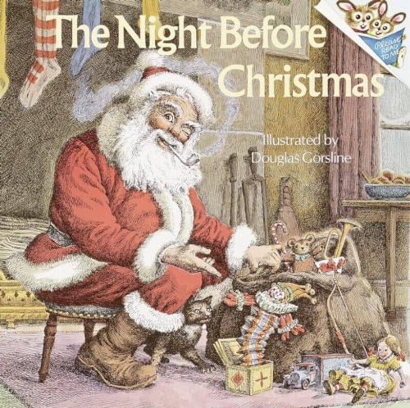 

Night Before Xmas By 8X8 - Paperback