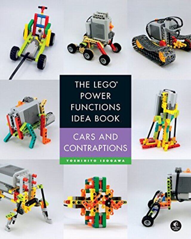 

The Lego Power Functions Idea Book, Volume 2 , Paperback by Isogawa, Yoshihito