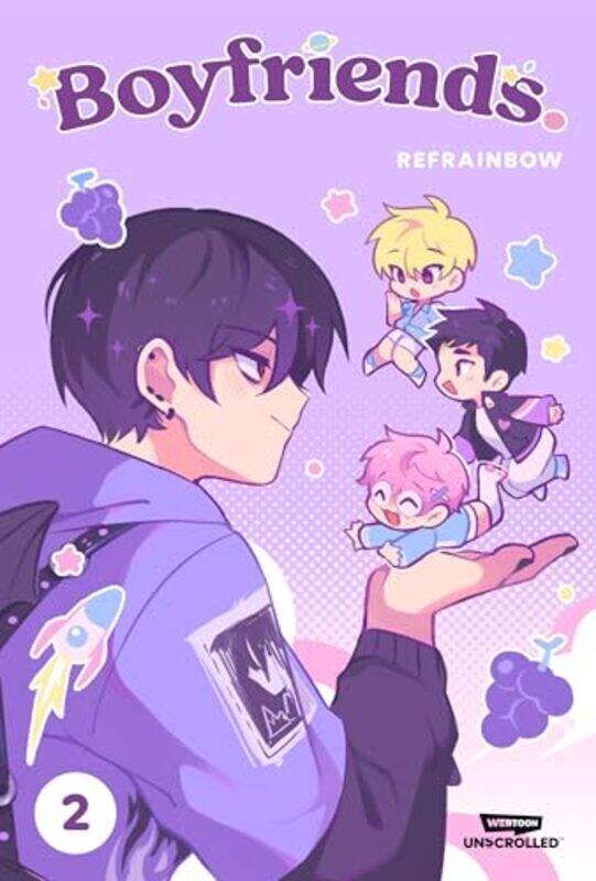 

Boyfriends Volume Two by refrainbow-Paperback