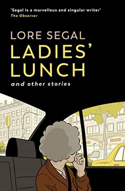 

Ladies Lunch by Lore Segal-Paperback