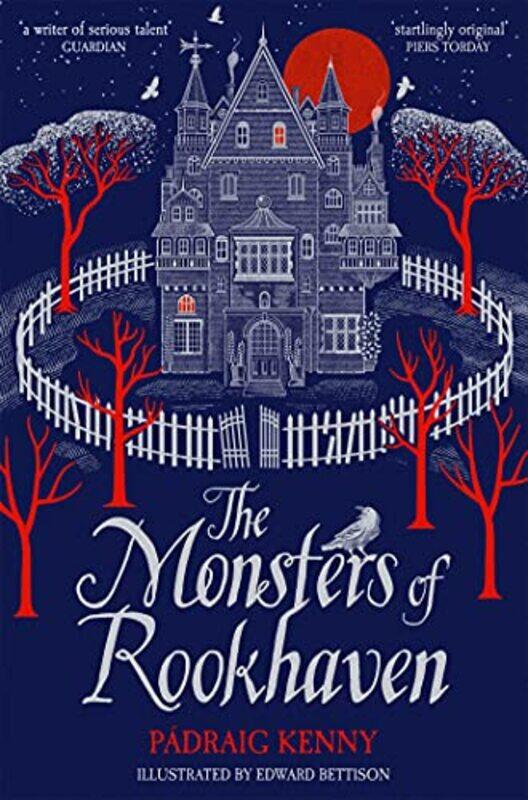 

The Monsters of Rookhaven by Padraig KennyEdward Bettison-Paperback