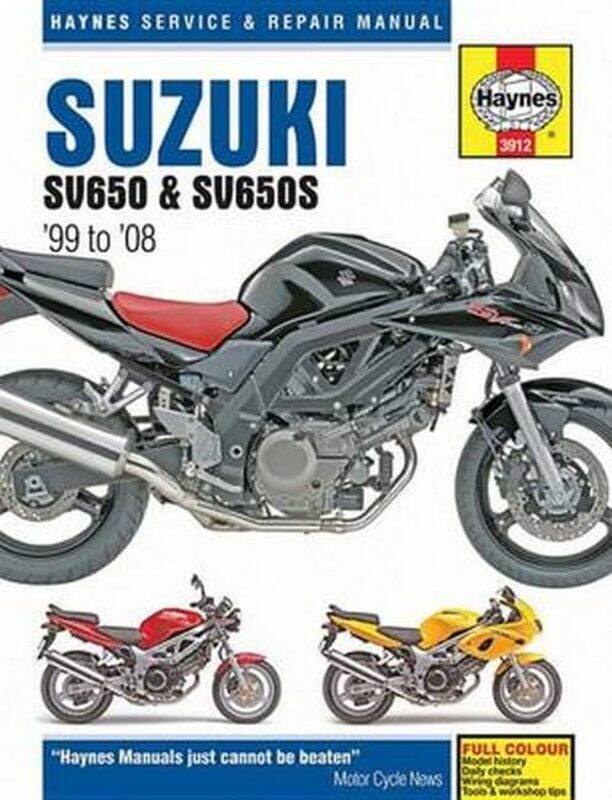 

Suzuki Sv650 & Sv650S by Lisa Zunshine-Paperback