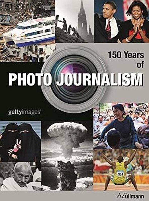 Photo Journalism (Getty Images), Hardcover Book, By: Nick Yapp