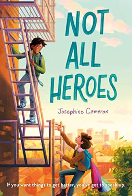 

Not All Heroes by Josephine - Paperback