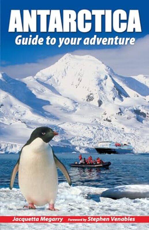 

Antarctica by Gilly University of Western Australia and Swinburne University of Technology Australia Salmon-Paperback