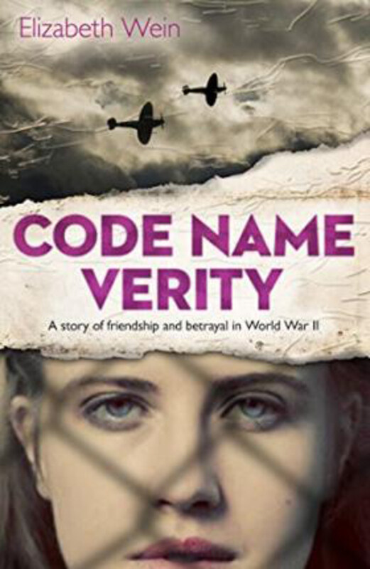 

Code Name Verity, Paperback Book, By: Elizabeth Wein