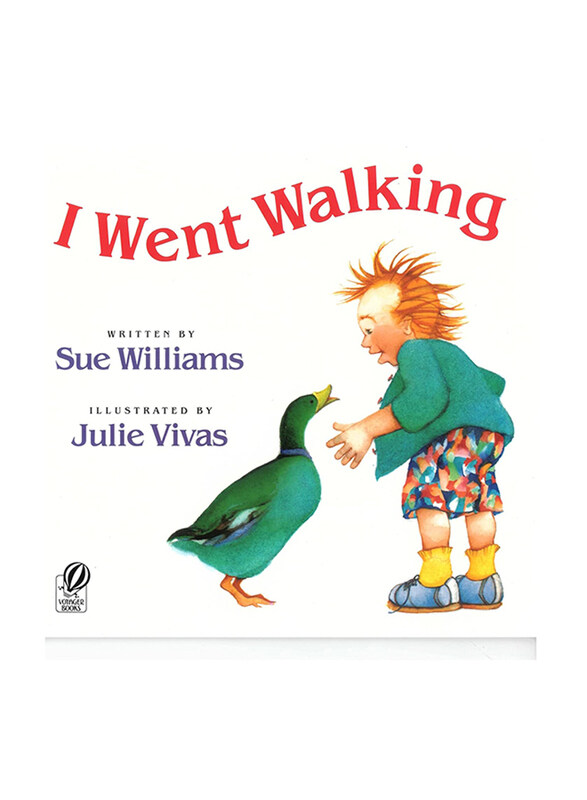 

I Went Walking, Paperback Book, By: Sue Williams