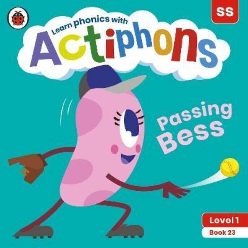 

Actiphons Level 1 Book 23 Passing Bess: Learn phonics and get active with Actiphons!.paperback,By :Ladybird