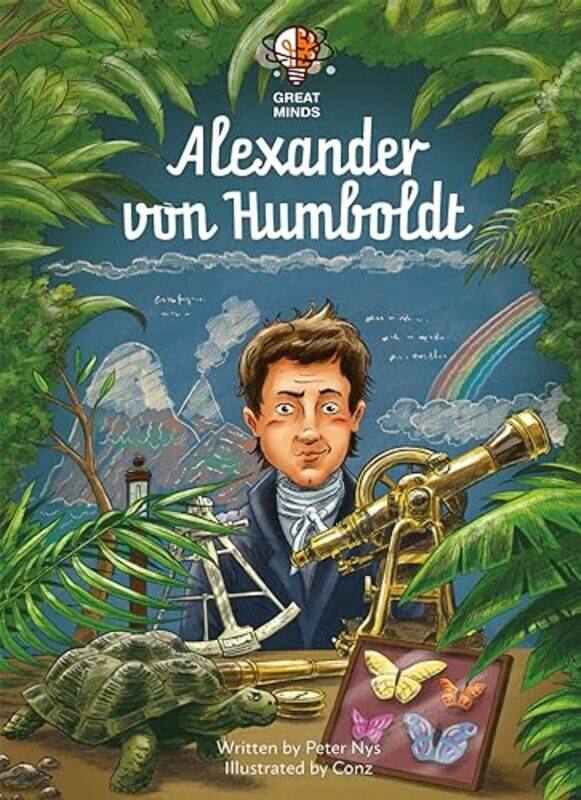 

Alexander von Humboldt by Yonah Hisbon The University of the West of Scotland UK MatembaBruce A Bowling Green State University USA Collet-Hardcover