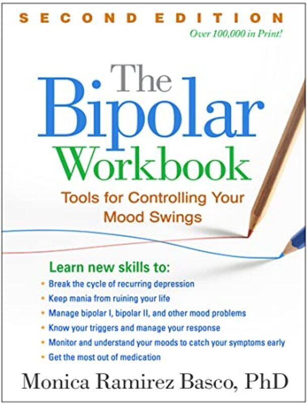 

Bipolar Workbk E02 By Basco Monica Ramirez - Paperback