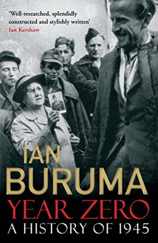 

Year Zero by Ian Buruma-Paperback
