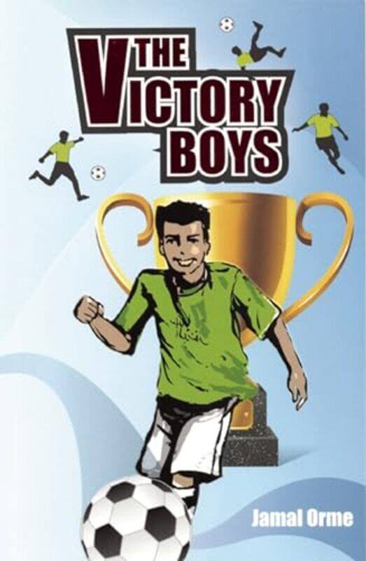 

The Victory Boys by Jamal Orme-Paperback