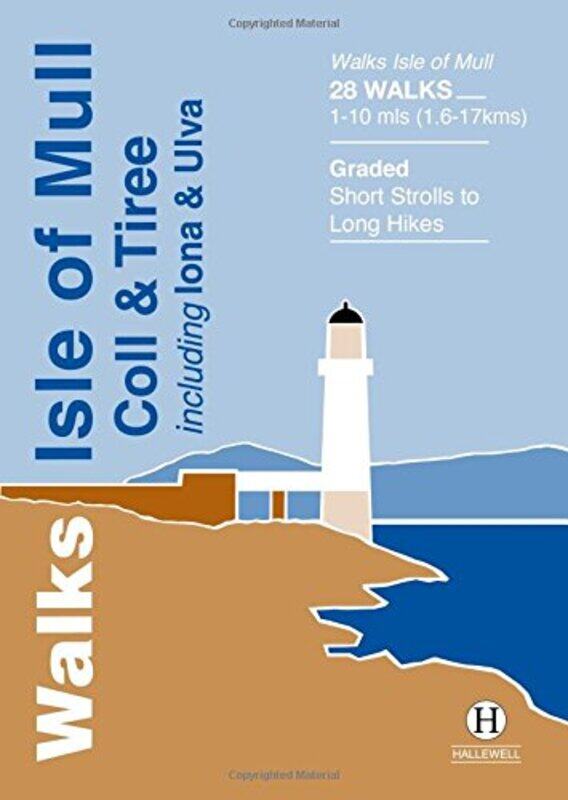 

Walks Isle of Mull Coll and Tiree -Paperback