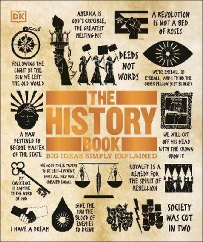 

The History Book.paperback,By :DK