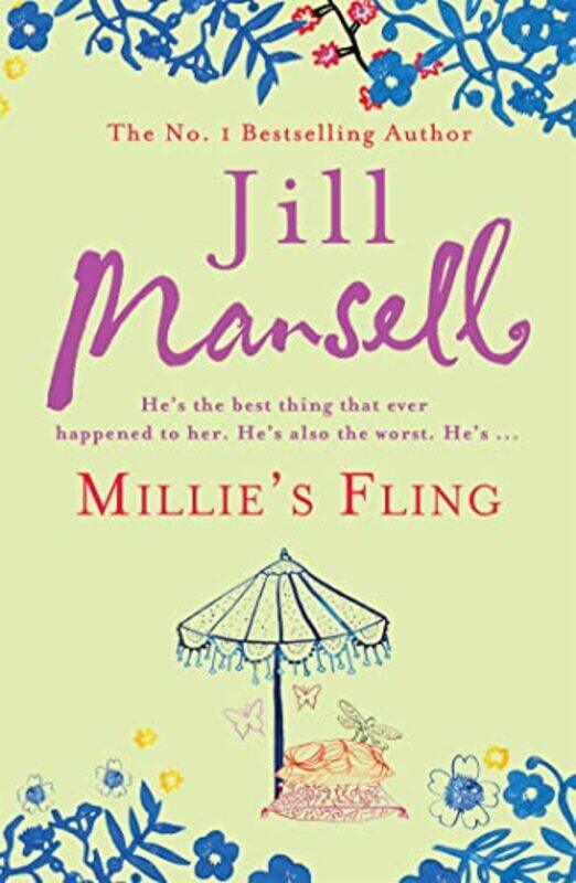 

Millies Fling by Jill Mansell-Paperback