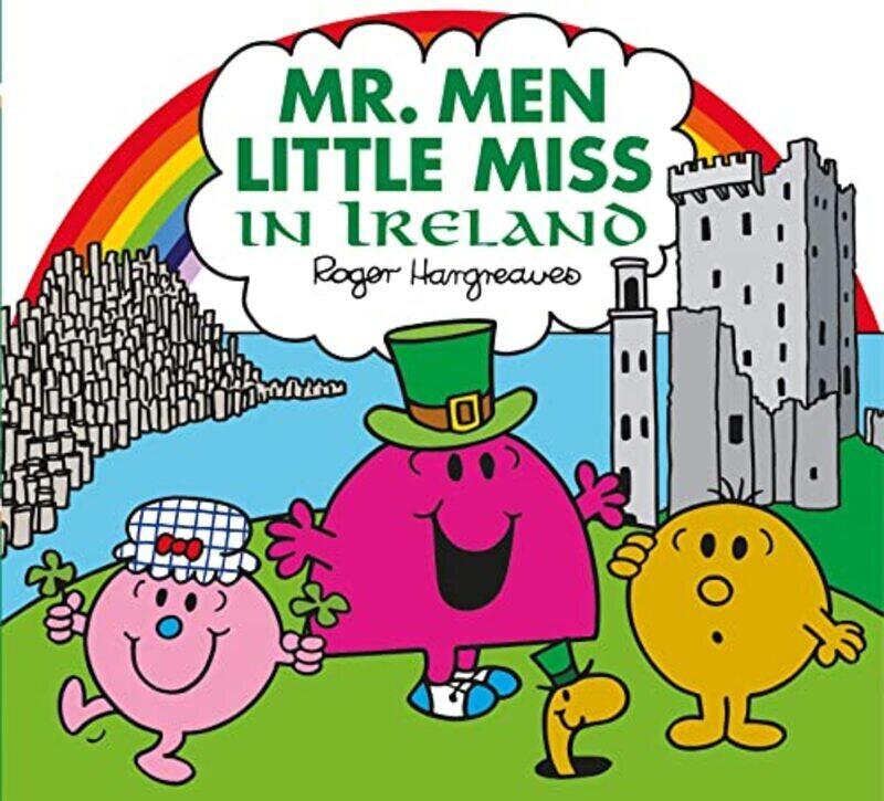 

Mr Men In Ireland By Adam Hargreaves -Paperback