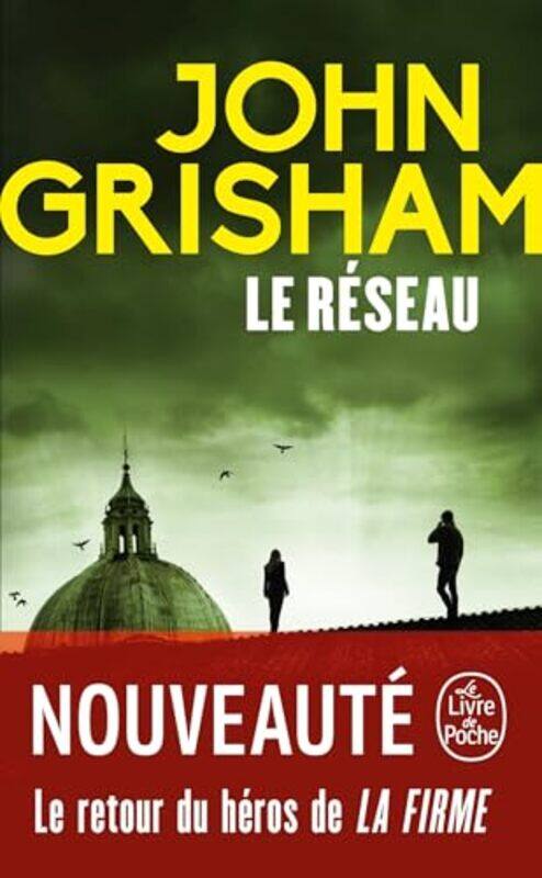 

Le Reseau by John Grisham , Paperback