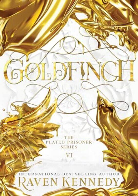 

Goldfinch By Kennedy, Raven -Hardcover