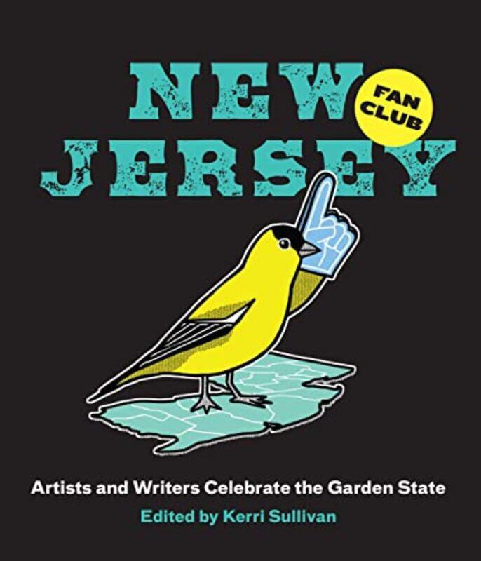 

New Jersey Fan Club by Kerri Sullivan-Hardcover