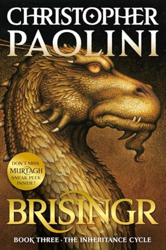 

Brisingr Inheritance03 By Paolini Christopher - Paperback