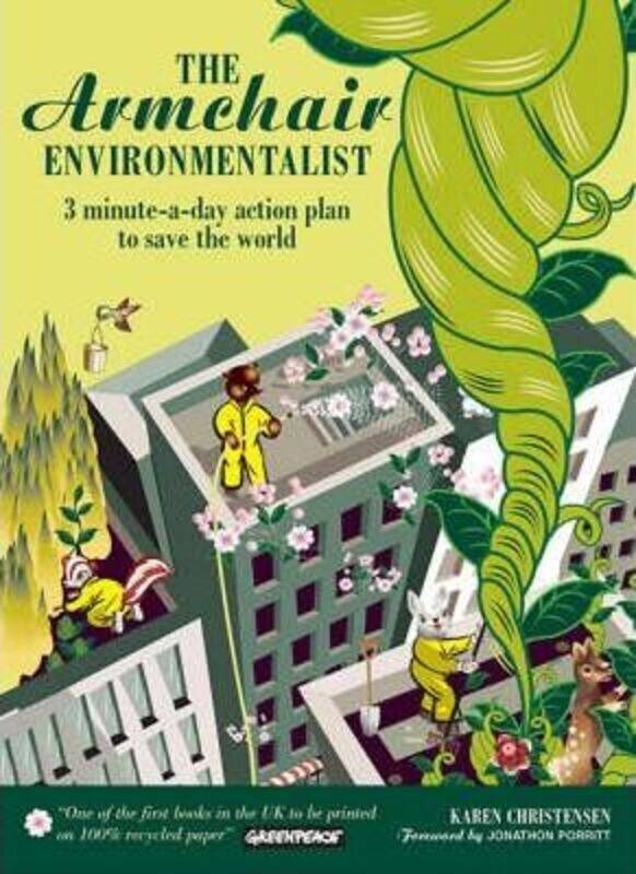 

The Armchair Environmentalist,Paperback,ByKaren Christensen
