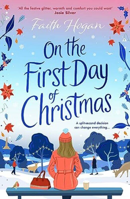 

On the First Day of Christmas by Faith Hogan-Paperback