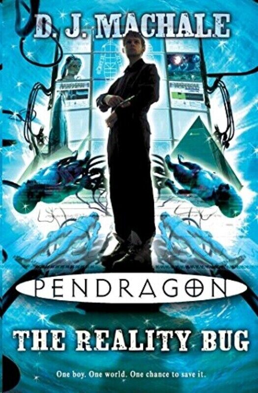 

Pendragon 4: The Reality Bug, Paperback, By: D.J. MacHale