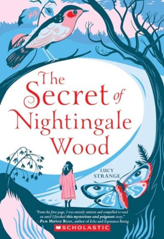 

Secret Of Nightingale Wood By Strange Lucy - Paperback
