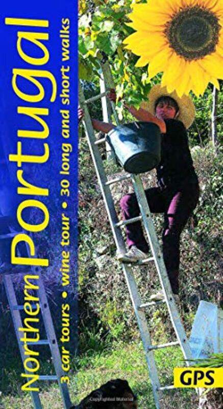 

Northern Portugal by Paul and Denise Burton-Paperback