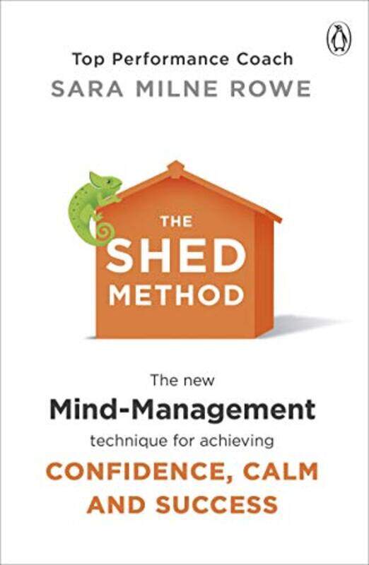 

The SHED Method by Sara Milne Rowe-Paperback