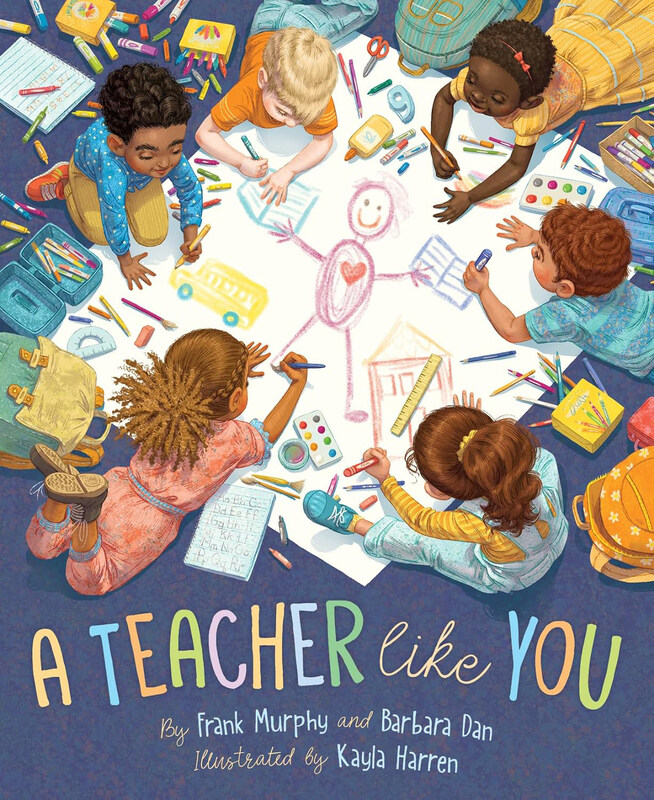 

A Teacher Like You, Hardcover Book, By: Frank Murphy, Barbara Dan