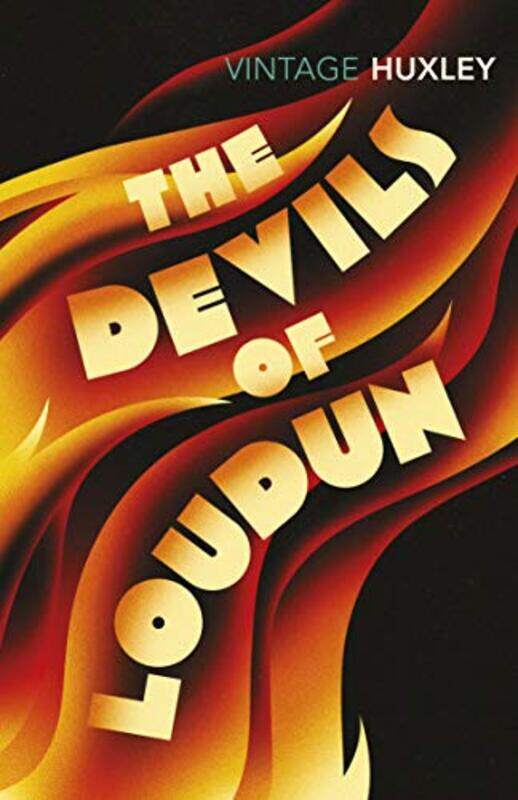 

The Devils of Loudun by Aldous Huxley-Paperback