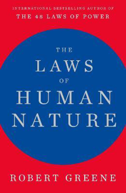 

The Laws of Human Nature, Paperback Book, By: Robert Greene