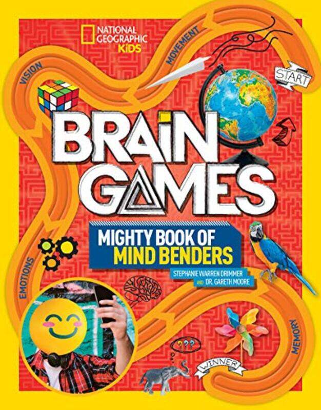 

Brain Games 2: Mighty Book of Mind Benders