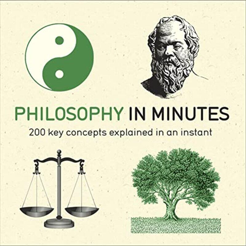

Philosophy in Minutes by Marcus Weeks-Paperback