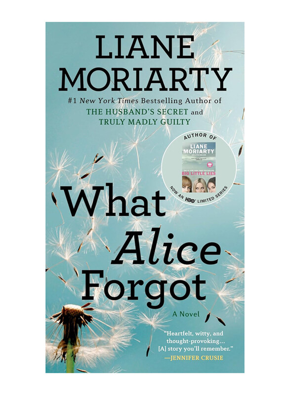 

What Alice Forgot, Paperback Book, By: Liane Moriarty