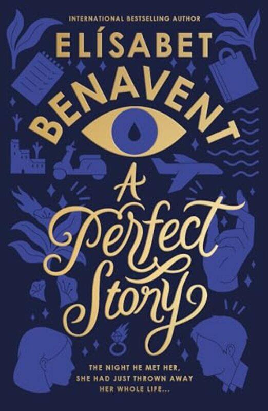 

A Perfect Story by Elisabet Benavent-Paperback