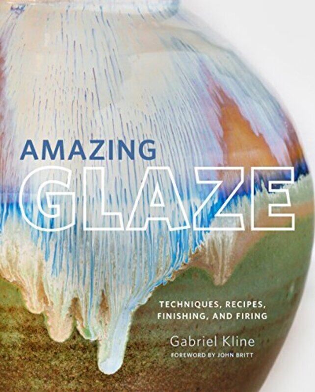 

Amazing Glaze by Barbara Barbara Oakley OakleyTerrence Terrence Sejnowski SejnowskiAlistair Alistair McConville McConville-Hardcover